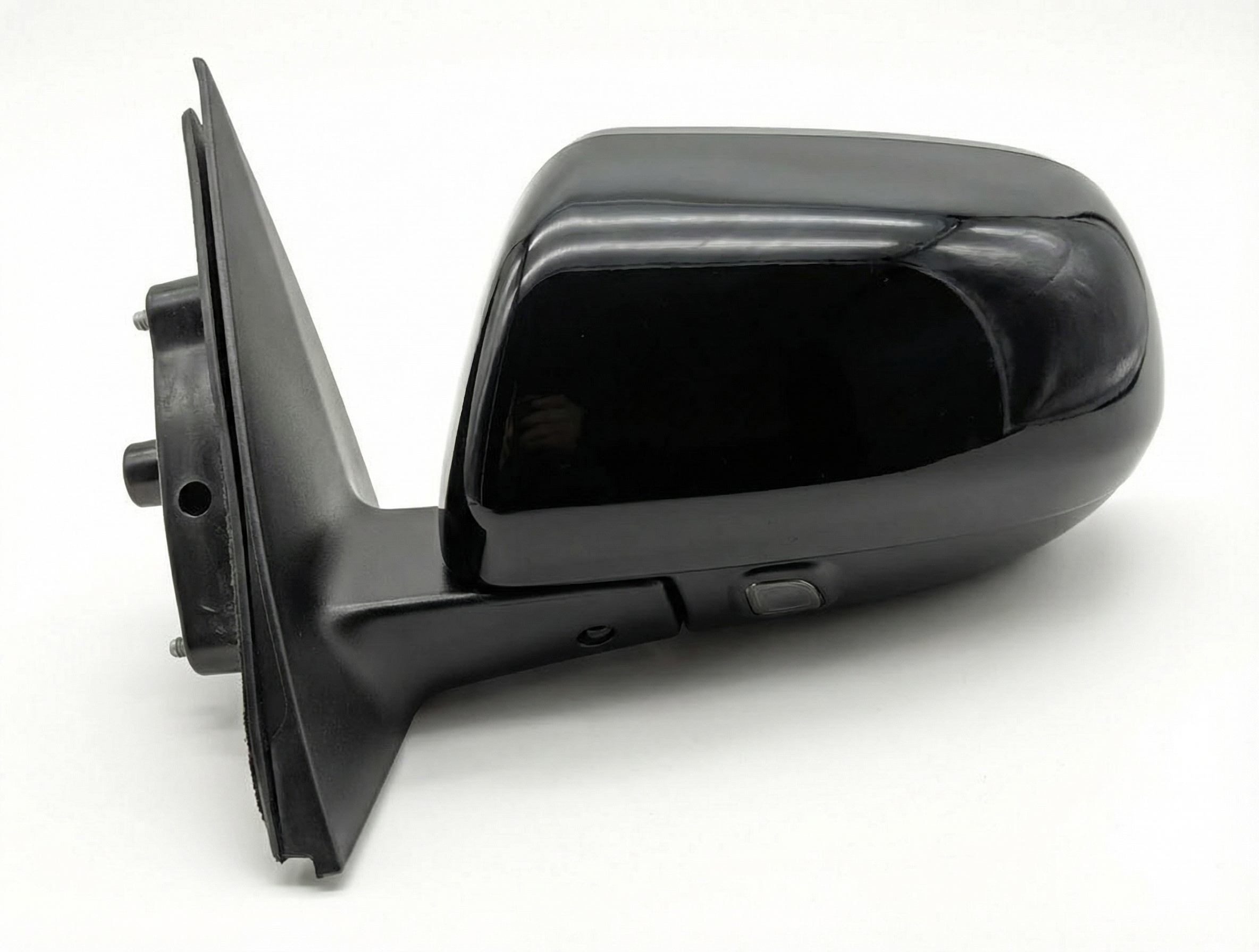 1993-1998 Toyota T100 Manual Door/Side View Mirror - Left (Driver) (Used OEM)
