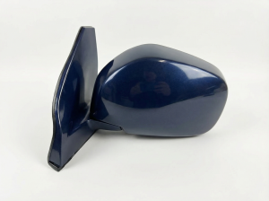 2002-2003 Suzuki XL-7 Maroon Side/Door Mirror - Left (Driver) (Used OEM)