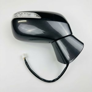 2013-2018 Acura RDX Gray Side/Door Mirror - Left (Driver) (Used OEM)