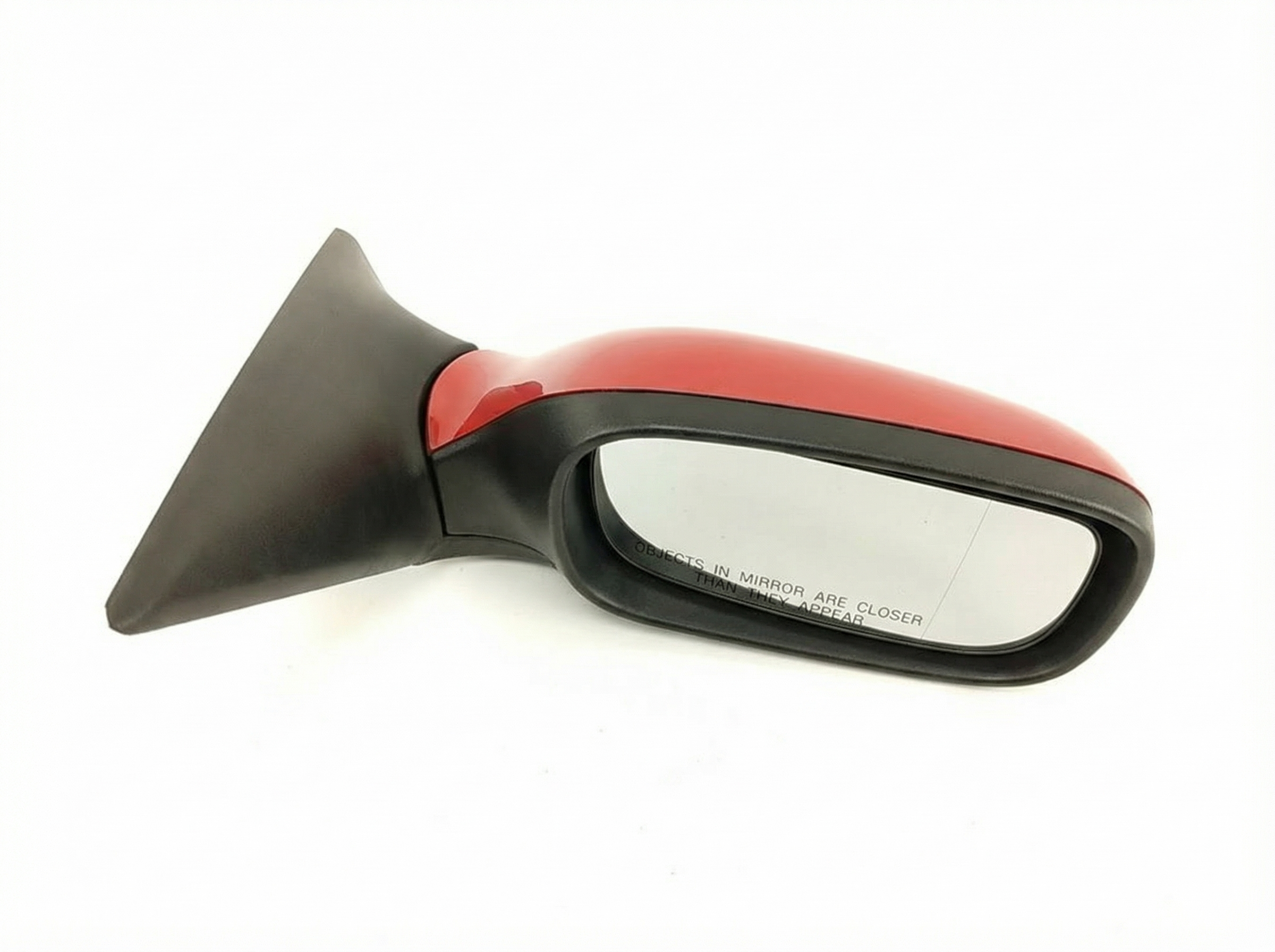 1999-2003 Saab 9-3 Gray Power Door/Side View Mirror - Right (Passenger) (Used OEM)