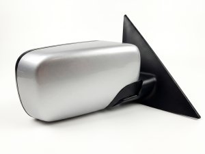 2001-2005 BMW 330xi Silver Side/Door Mirror - Left (Driver) (Used OEM)