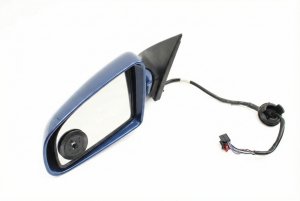 2001-2004 Audi A6 Power Door/Side View Mirror - Right (Passenger) (Used OEM)