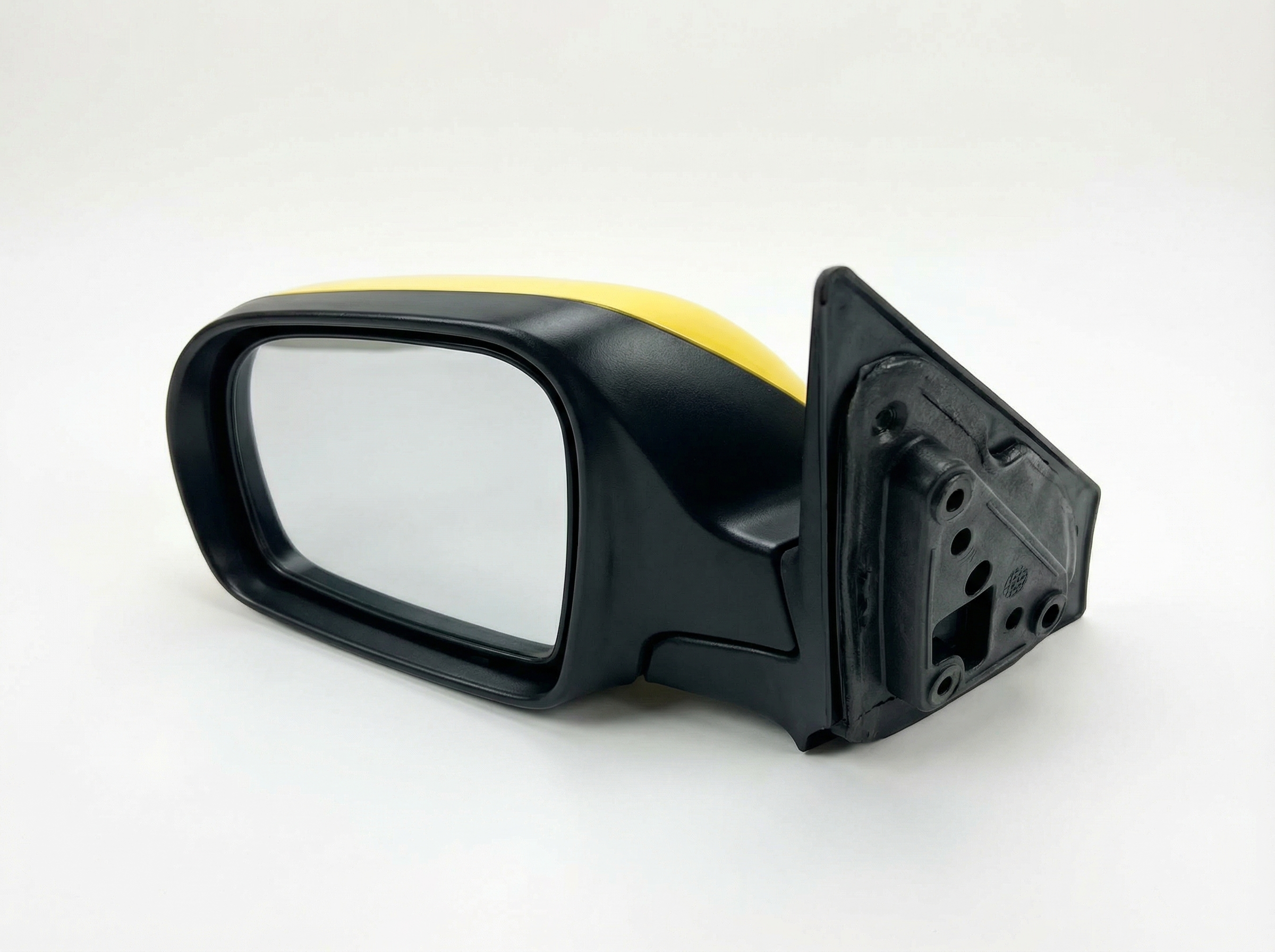  Subaru Impreza wrx Black Power Door/Side View Mirror - Left (Driver) (Used OEM)