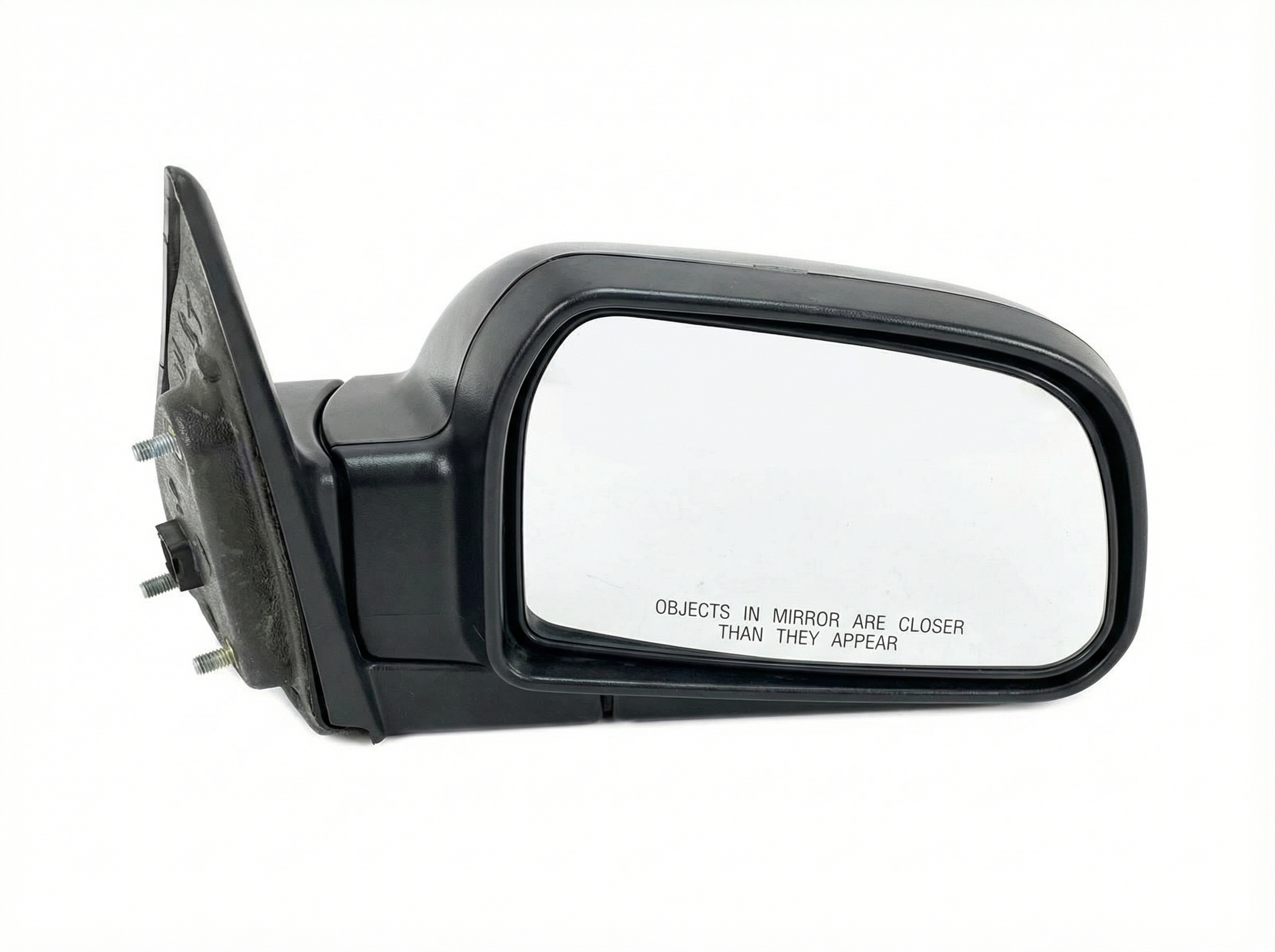 2005-2009 Hyundai Tucson Tan Power Door/Side View Mirror - Right (Passenger) (Used OEM)