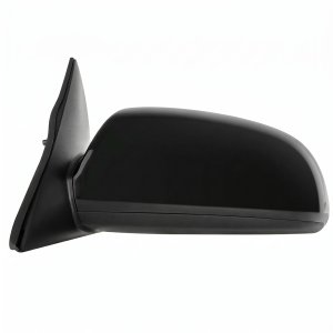 2006-2010 Hyundai Sonata Black Side/Door Mirror - Left (Driver) (Used OEM)