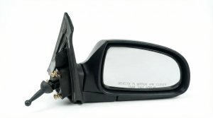 2000-2002 Hyundai Accent Manual Door/Side View Mirror - Right (Passenger) (Used OEM)