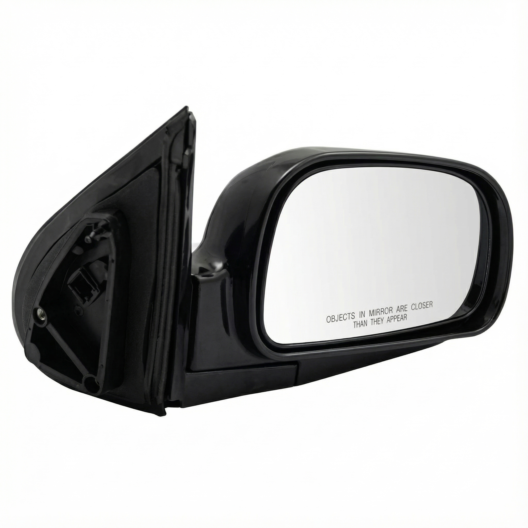 2001-2004 Hyundai Santa Fe Blue Power Door/Side View Mirror - Right (Passenger) (Used OEM)