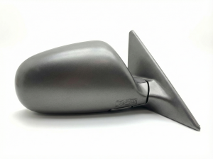 1990-1993 Honda Accord Tan Power Door/Side View Mirror - Right (Passenger) (Used OEM)