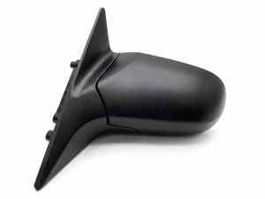 2001-2005 Honda Civic Black Power Door/Side View Mirror - Left (Driver) (Used OEM)