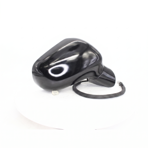 2006-2011 Honda Civic Black Side/Door Mirror - Right (Passenger) (Used OEM)