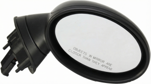 1996-1999 Nissan Maxima Power Door/Side View Mirror - Left (Driver) (Used OEM)