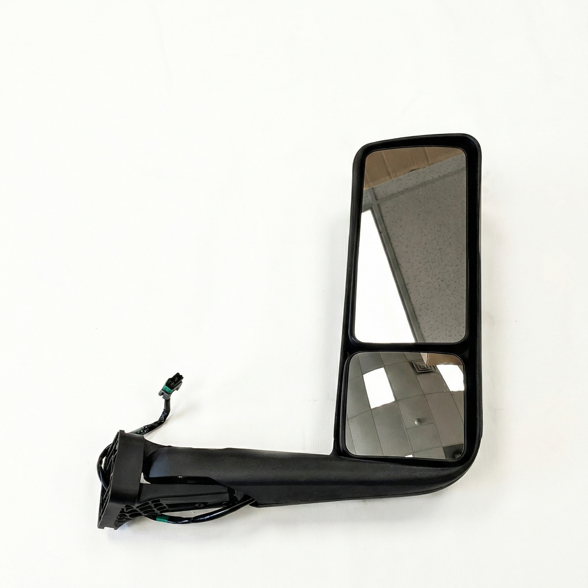 1997-1998 Nissan 240SX Door/Side View Mirror - Left (Driver) (Used OEM)