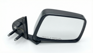 2000-2004 Nissan Frontier Manual Door/Side View Mirror - Right (Passenger) (Used OEM)
