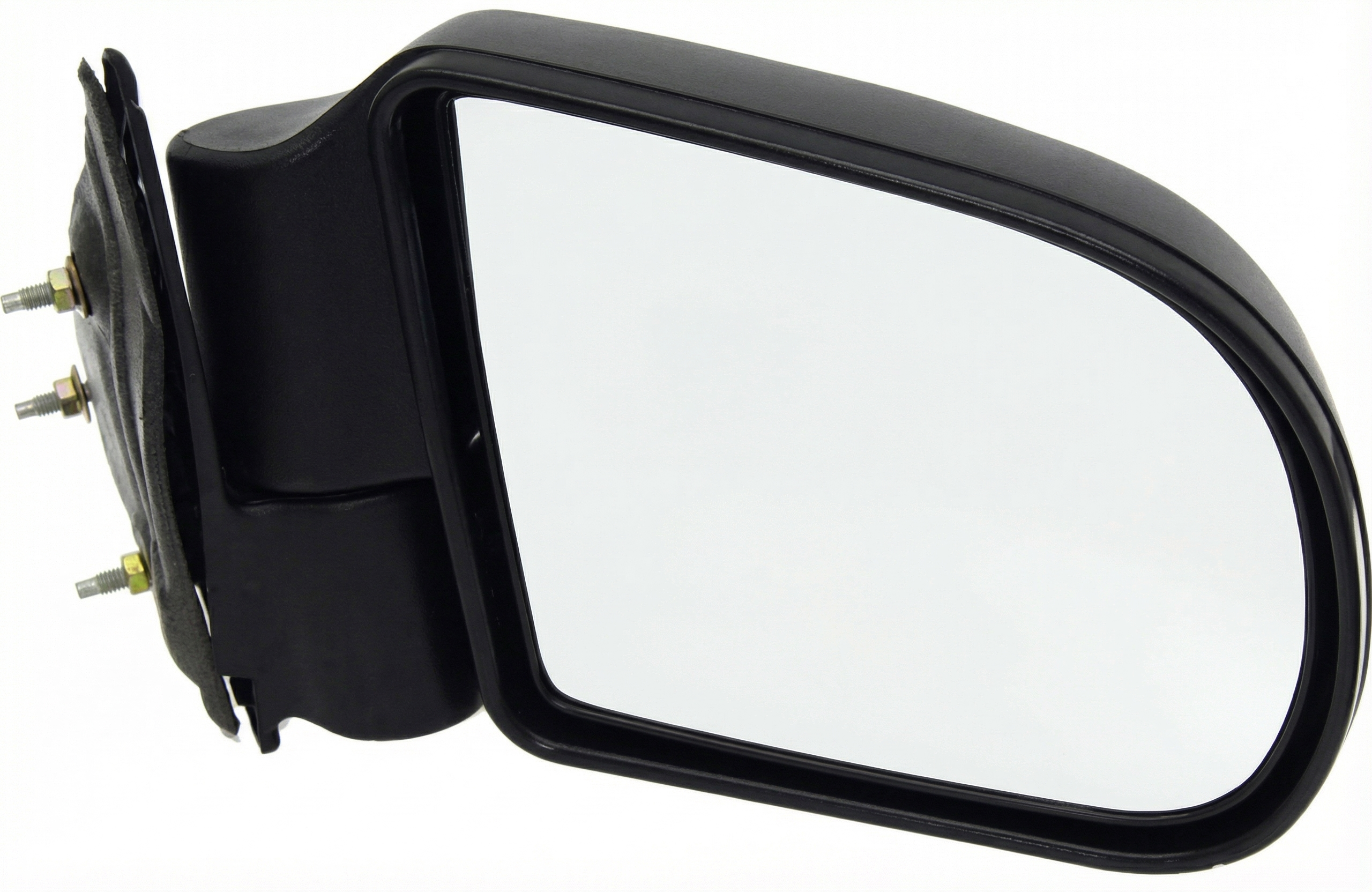 1998-2003 Jaguar XJR Chrome Power Door/Side View Mirror - Right (Passenger) (Used OEM)