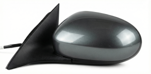 2004-2008 Jaguar X-Type Power Door/Side View Mirror - Left (Driver) (Used OEM)