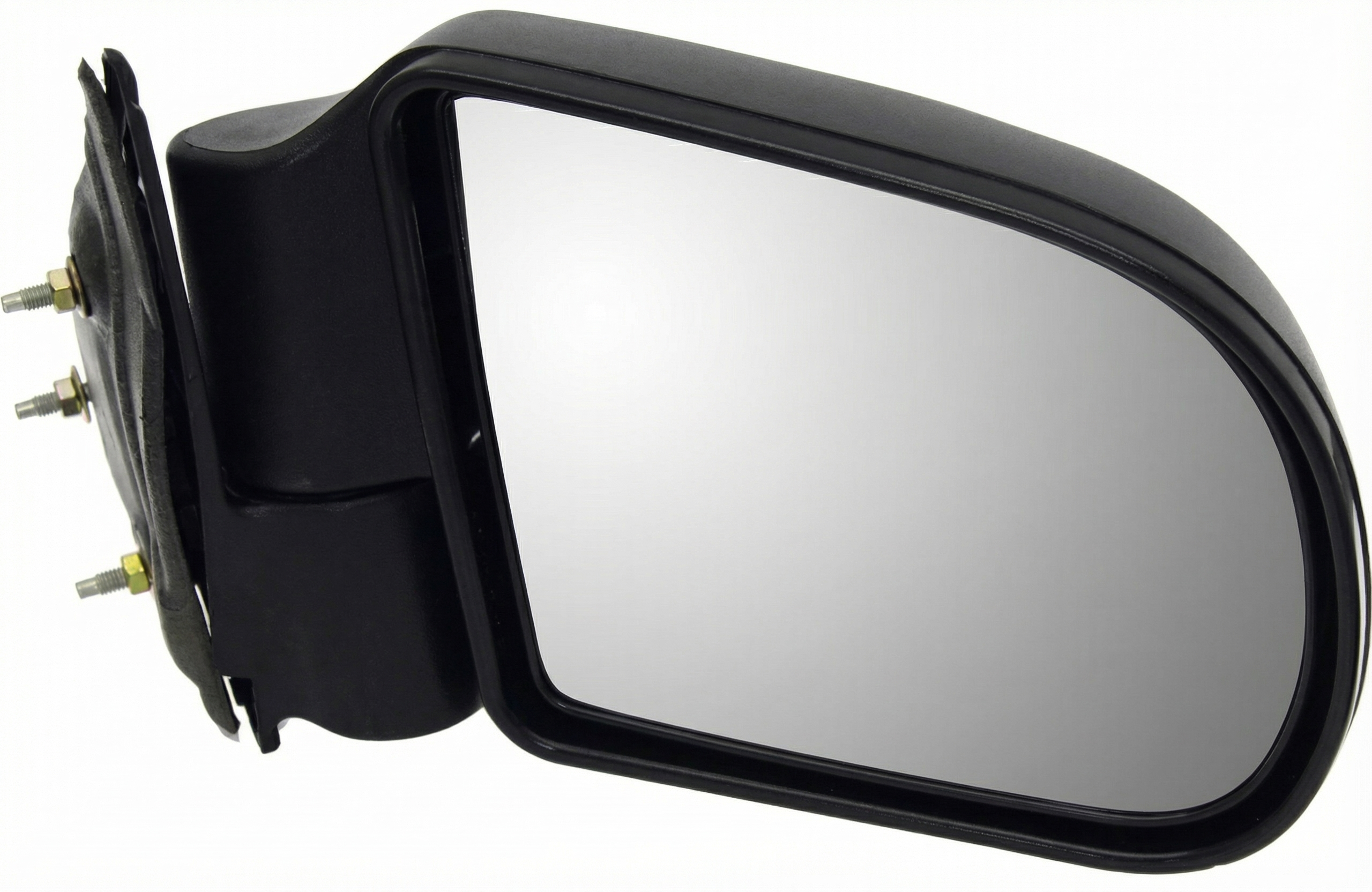 2004 Isuzu Axiom Blue Power Door/Side View Mirror - Left (Driver) (Used OEM)