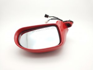 1991-1996 Dodge Stealth Red Power Door/Side View Mirror - Right (Passenger) (Used OEM)