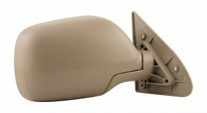 1994-1998 Mitsubishi Galant Burgundy Power Door/Side View Mirror - Right (Passenger) (Used OEM)