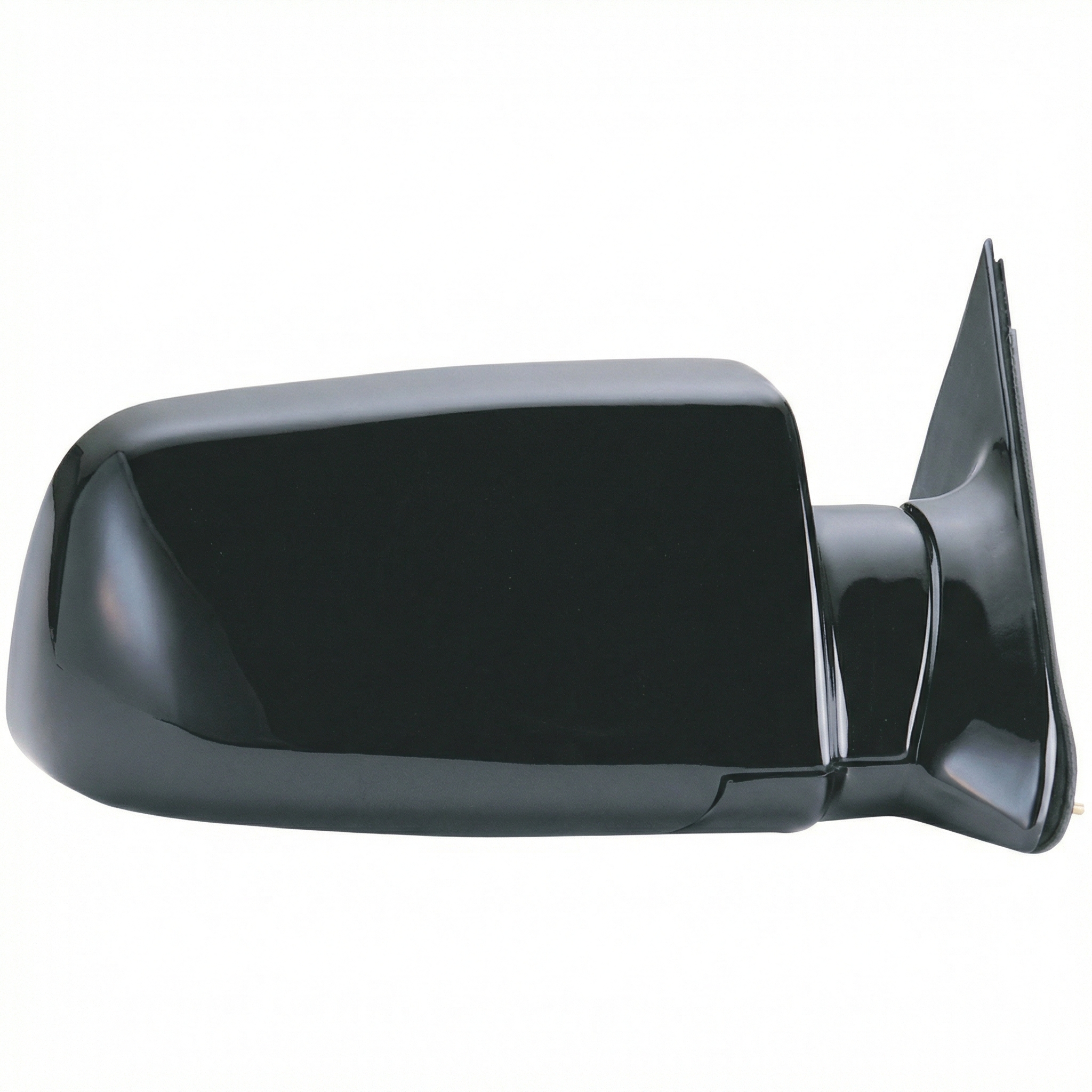 1997-1999 Mitsubishi Mirage Manual Door/Side View Mirror - Right (Passenger) (Used OEM)