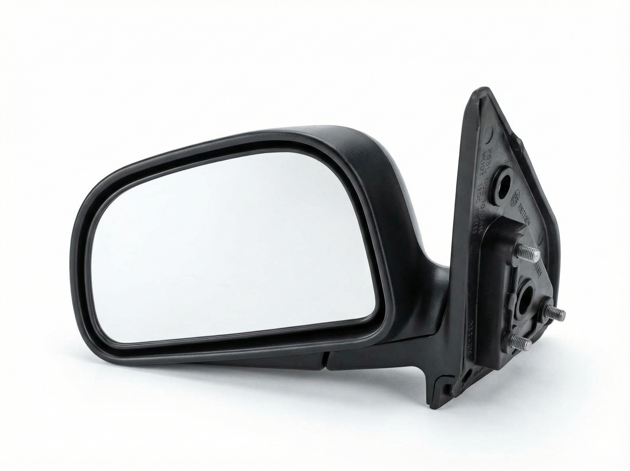 1997-1999 Mitsubishi Mirage Manual Door/Side View Mirror - Left (Driver) (Used OEM)