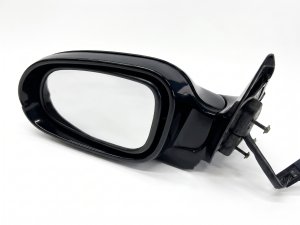 2006-2009 Mercedes-Benz CLK320 Silver Power Door/Side View Mirror - Left (Driver) (Used OEM)