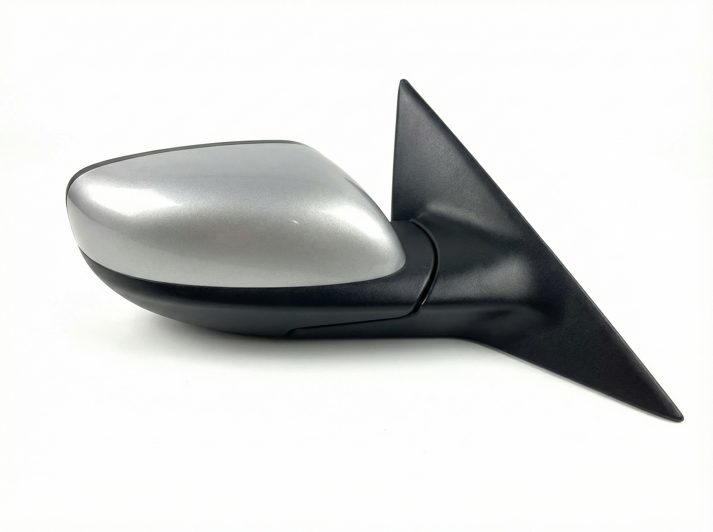 2004-2011 Mazda RX-8 Yellow Power Door/Side View Mirror - Left (Driver) (Used OEM)