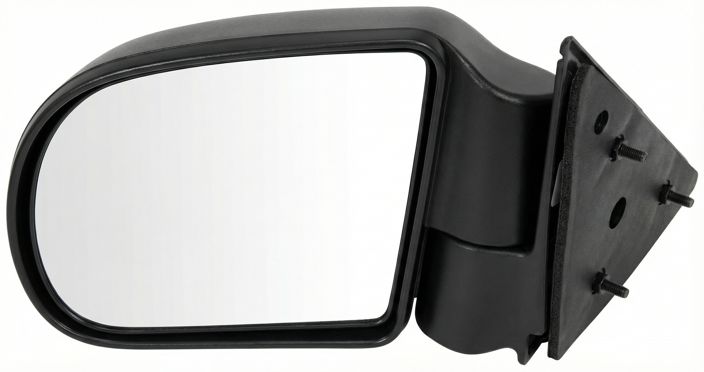 2005-2006 Mazda Tribute Power Heated Door/Side View Mirror - Left (Driver) (Used OEM)