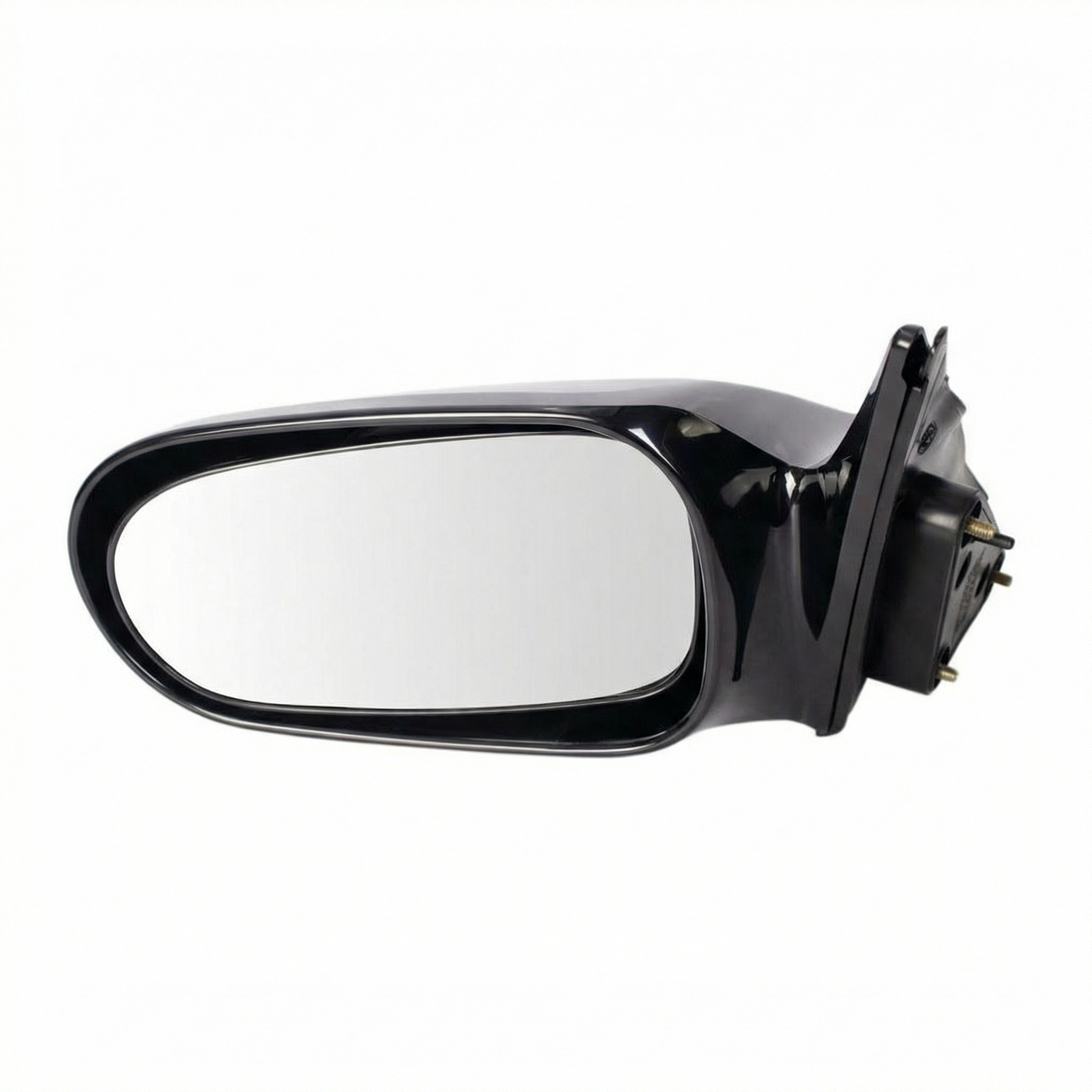 1998-1999 Mazda 626 Power Door/Side View Mirror - Left (Driver) (Used OEM)