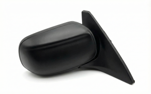 1999-2002 Mazda Protege Manual Door/Side View Mirror - Right (Passenger) (Used OEM)
