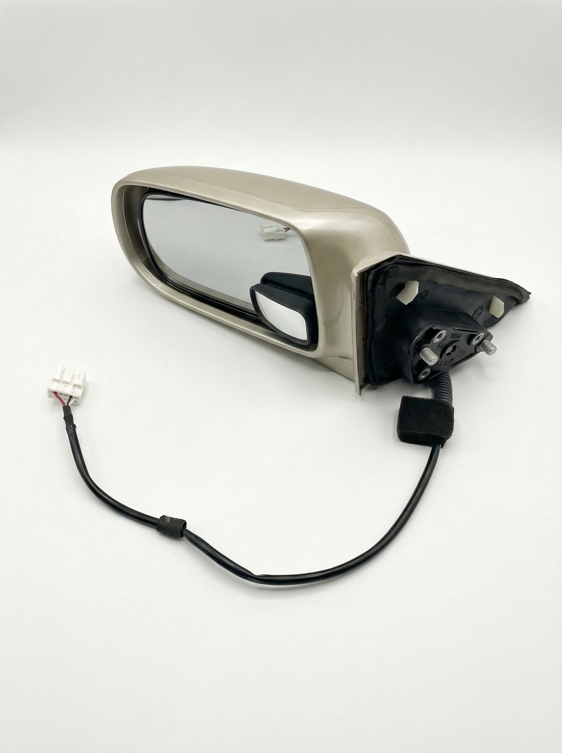 1997-1998 Mazda Millenia Door/Side View Mirror - Left (Driver) (Used OEM)