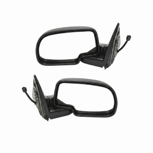 2018-2019 Subaru Outback Black Side/Door Mirror - Right (Passenger) (Used OEM)