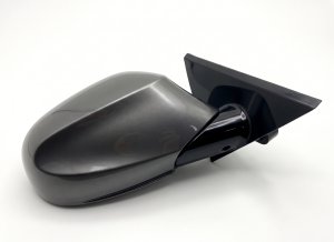 2019-2025 BMW X7 Gray Power Folding Heated Blind Spot Door/Side View Mirror - Front, Right (Passenger) (Used OEM)