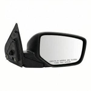 2009-2014 GMC Acadia Power Signal Manual Folding Door/Side View Mirror - Right (Passenger) (Used OEM)