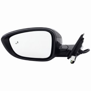 2018-2022 Honda Accord Black Power Door/Side View Mirror - Right (Passenger) (Used OEM)