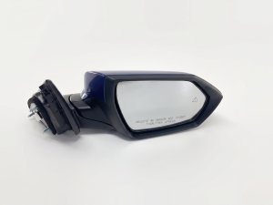 2021-2025 Hyundai Elantra Blue Power Door/Side View Mirror - Right (Passenger) (Used OEM)