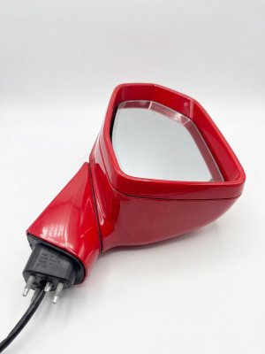 2019-2026 Chevrolet Blazer Blue Power Heated Door/Side View Mirror - Left (Driver) (Used OEM)