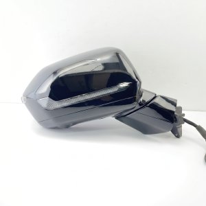 2020-2022 Hyundai Palisade Black Power Door/Side View Mirror - Right (Passenger) (Used OEM)