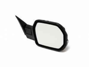 2022-2026 Toyota Tundra Black Side/Door Mirror - Right (Passenger) (Used OEM)