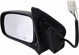 2022-2026 Toyota Tundra Black Side/Door Mirror - Left (Driver) (Used OEM)