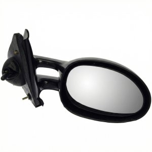 2007-2008 Chrysler PT Cruiser Manual Door/Side View Mirror - Right (Passenger) (Used OEM)