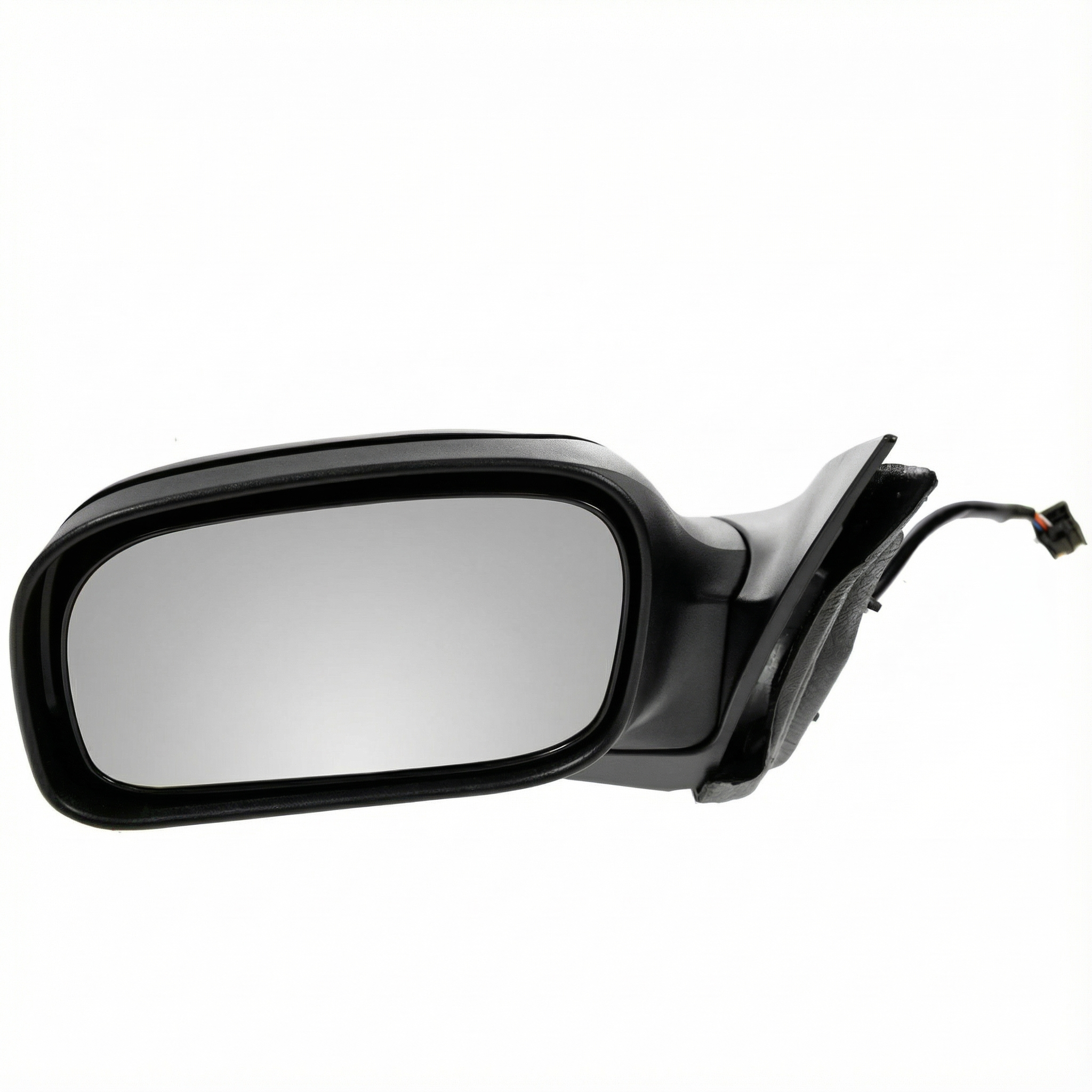 2008 Chrysler Pacifica Black Power Door/Side View Mirror - Left (Driver) (Used OEM)