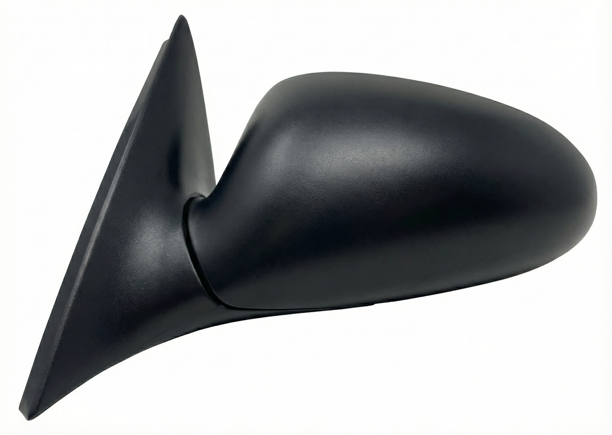 2003-2004 Buick Century Brown Power Door/Side View Mirror (Less Glass) - Left (Driver) (Used OEM)