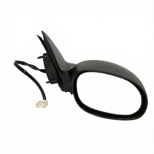 2003 Chrysler PT Cruiser Black Power Door/Side View Mirror - Right (Passenger) (Used OEM)
