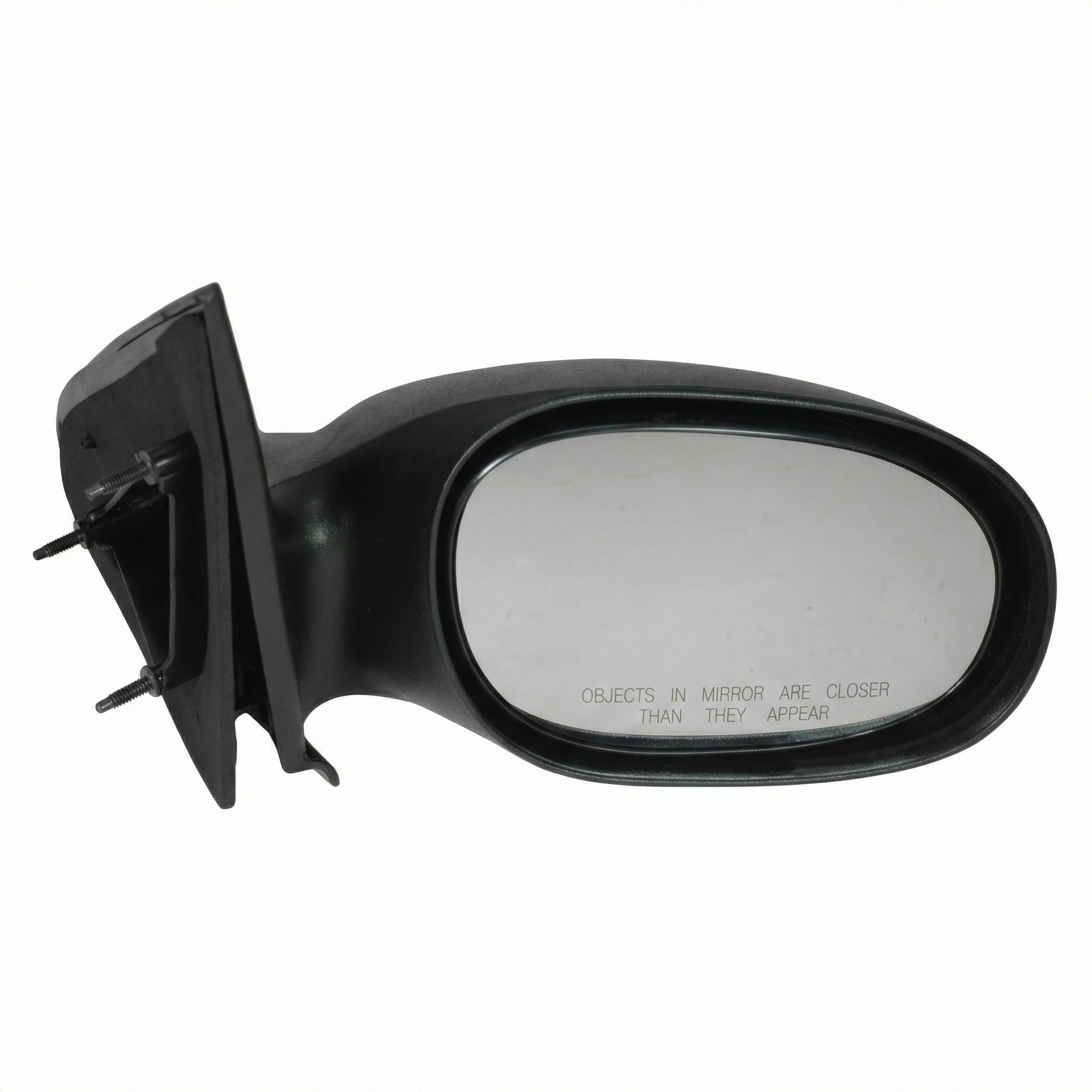 2000-2005 Dodge Neon Manual Door/Side View Mirror - Right (Passenger) (Used OEM)