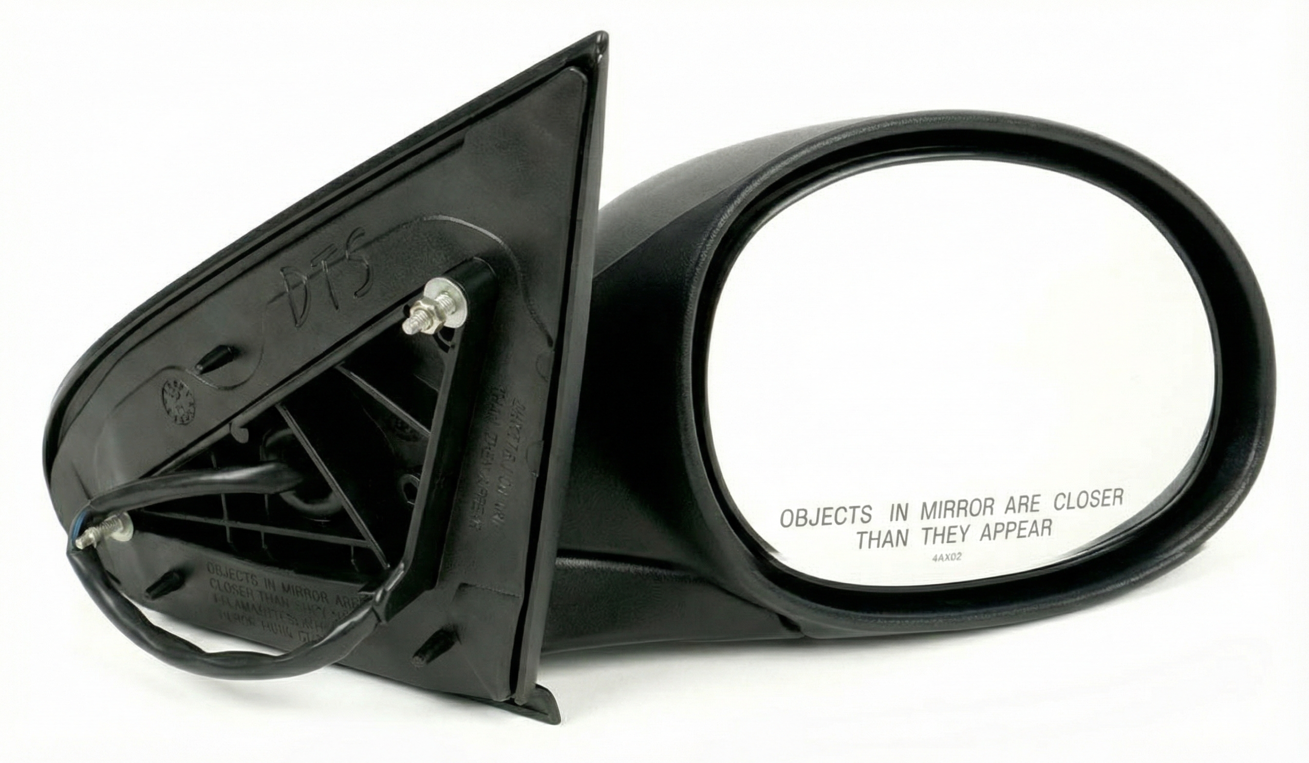 2003-2005 Dodge Neon Power Door/Side View Mirror - Right (Passenger) (Used OEM)