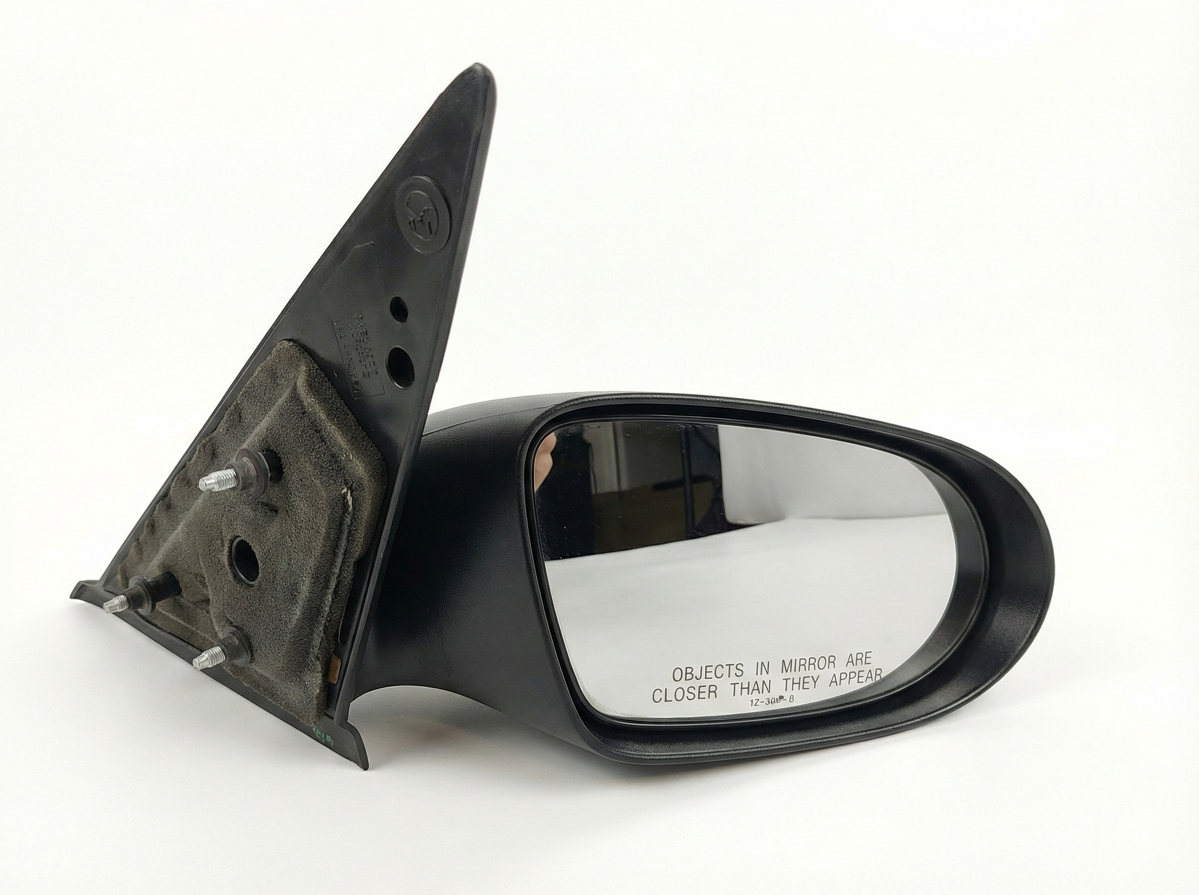 1996-1999 Dodge Neon Manual Door/Side View Mirror - Right (Passenger) (Used OEM)