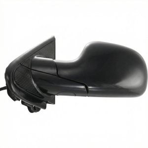 1996-2000 Dodge Caravan Black Power Heated Door/Side View Mirror - Right (Passenger) (Used OEM)