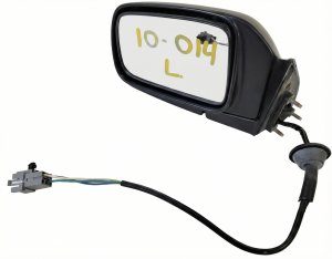 1992-1995 Dodge Caravan Power Door/Side View Mirror - Left (Driver) (Used OEM)