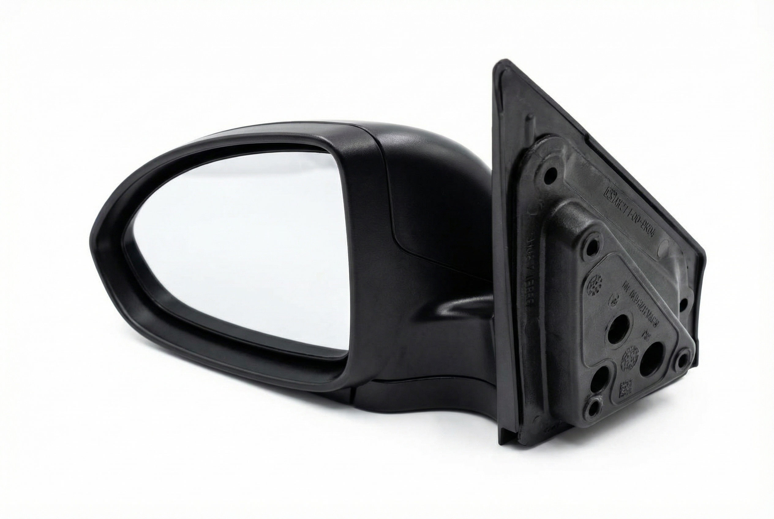 2011-2014 Chevrolet Cruze Black Manual Door/Side View Mirror - Left (Driver) (New OEM)