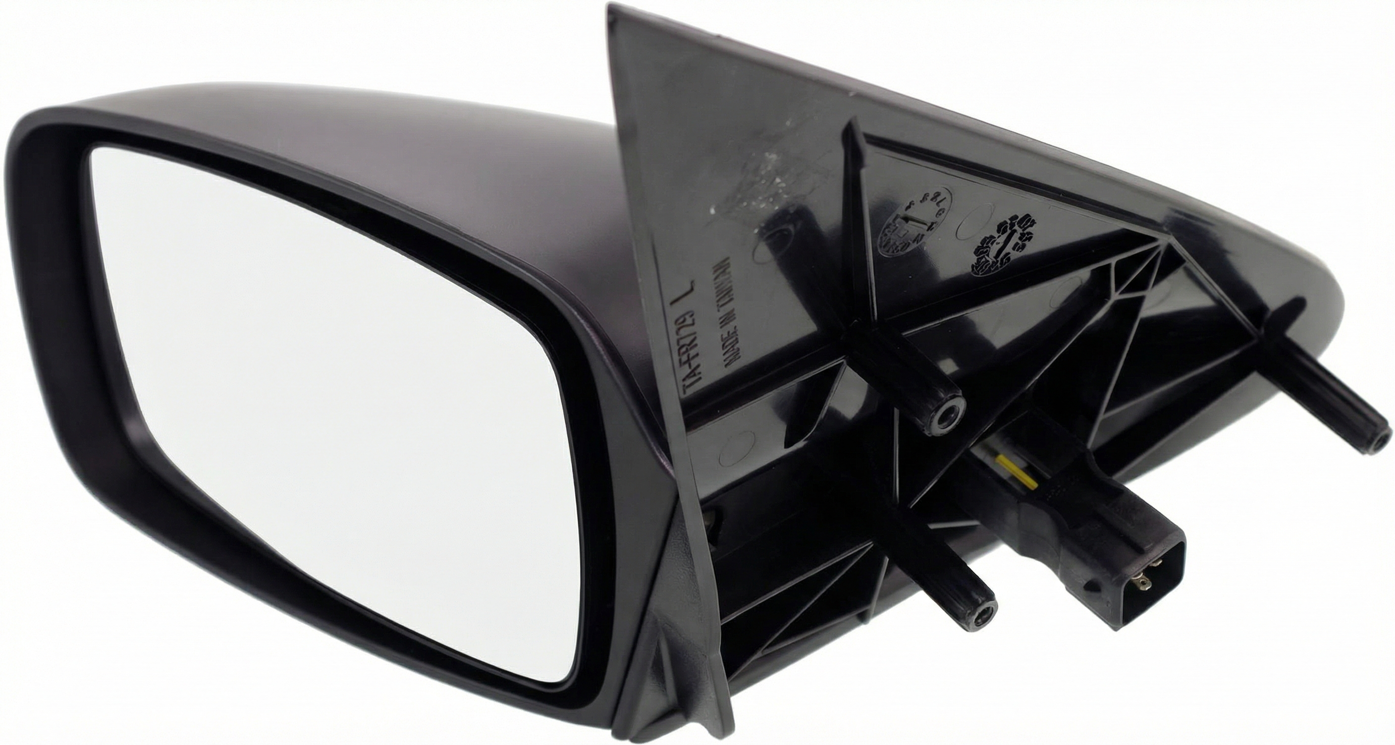 1997-2000 Ford Contour Power Door/Side View Mirror - Left (Driver) (Used OEM)